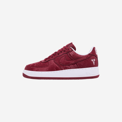 Nike Air Force 1 Low Kobe Bryant Forever Lower Merion Away