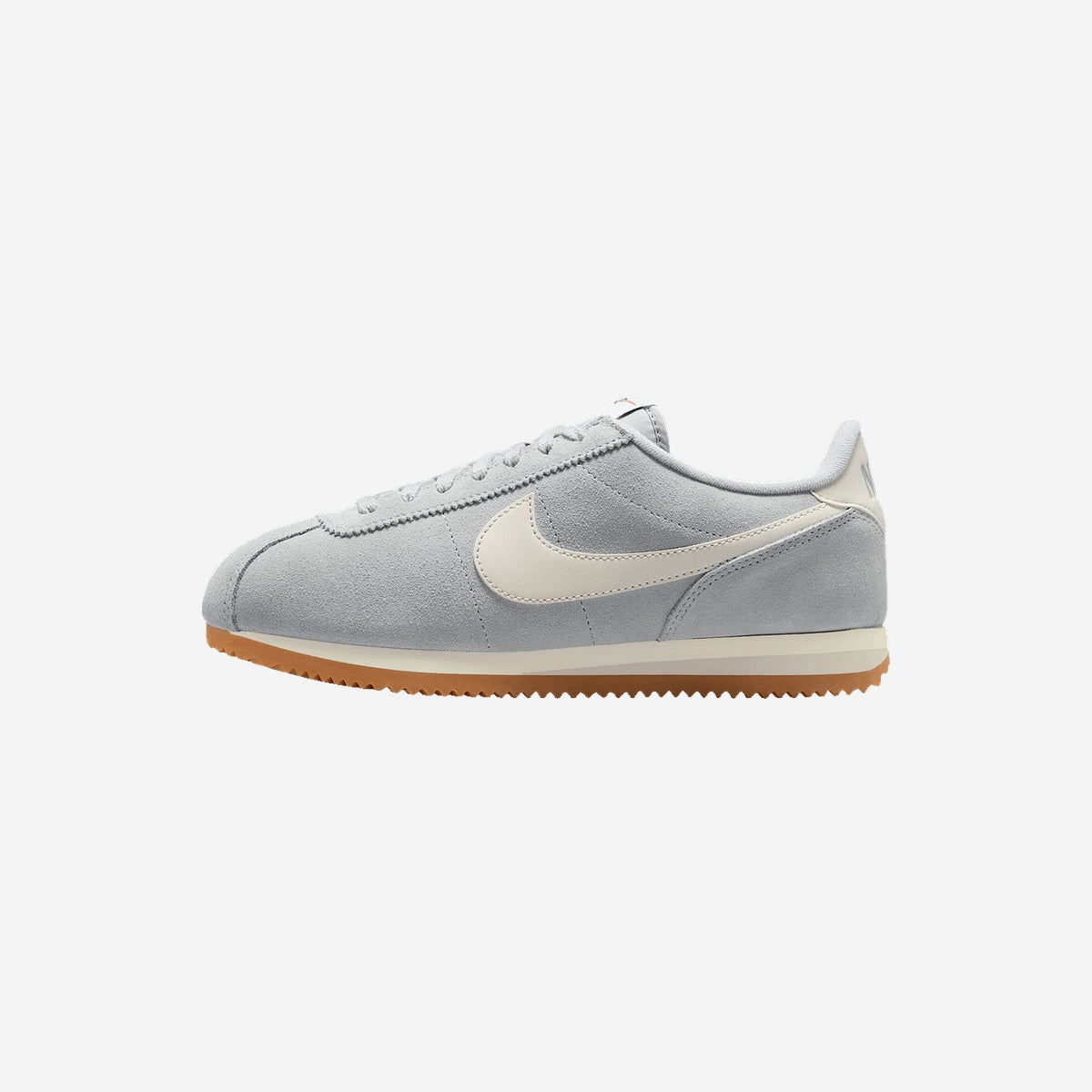 Nike Cortez Light Smoke Grey Sail Gum (Women's)