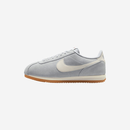 Nike Cortez Light Smoke Grey Sail Gum (Women's)