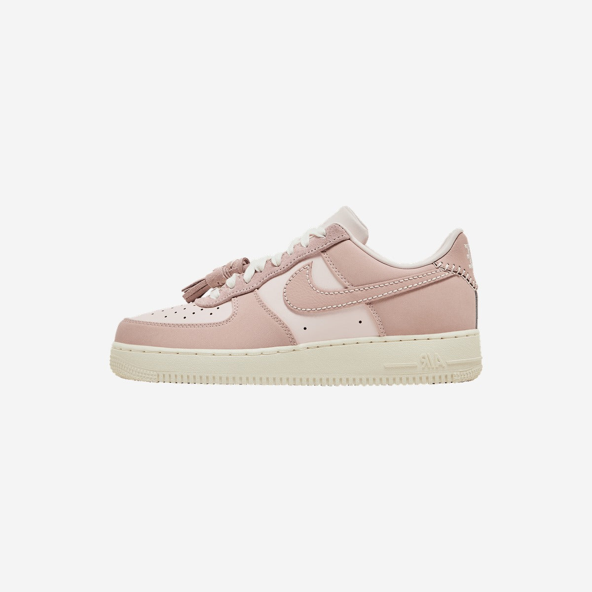 Nike Air Force 1 Low Pink Oxford Tassels (Women's)
