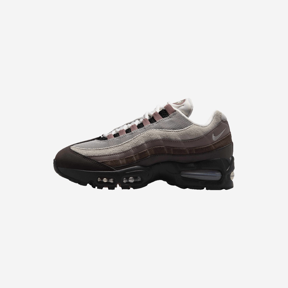Nike Air Max 95 OG Big Bubble Velvet Brown (Women's)