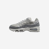 Nike Air Max 95 SE Big Bubble Grey Fog Silver (Women's)
