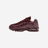 Nike Air Max 95 SE Big Bubble Total 90 Burgundy Crush
