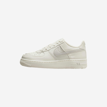 Nike Air Force 1 Low Sail Light Bone (GS)