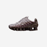 Nike Shox TL Baroque Brown Platinum Violet Metallic Silver (Women's)