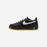 Nike Air Force 1 Low LV8 Black Gum Light Brown White (GS)