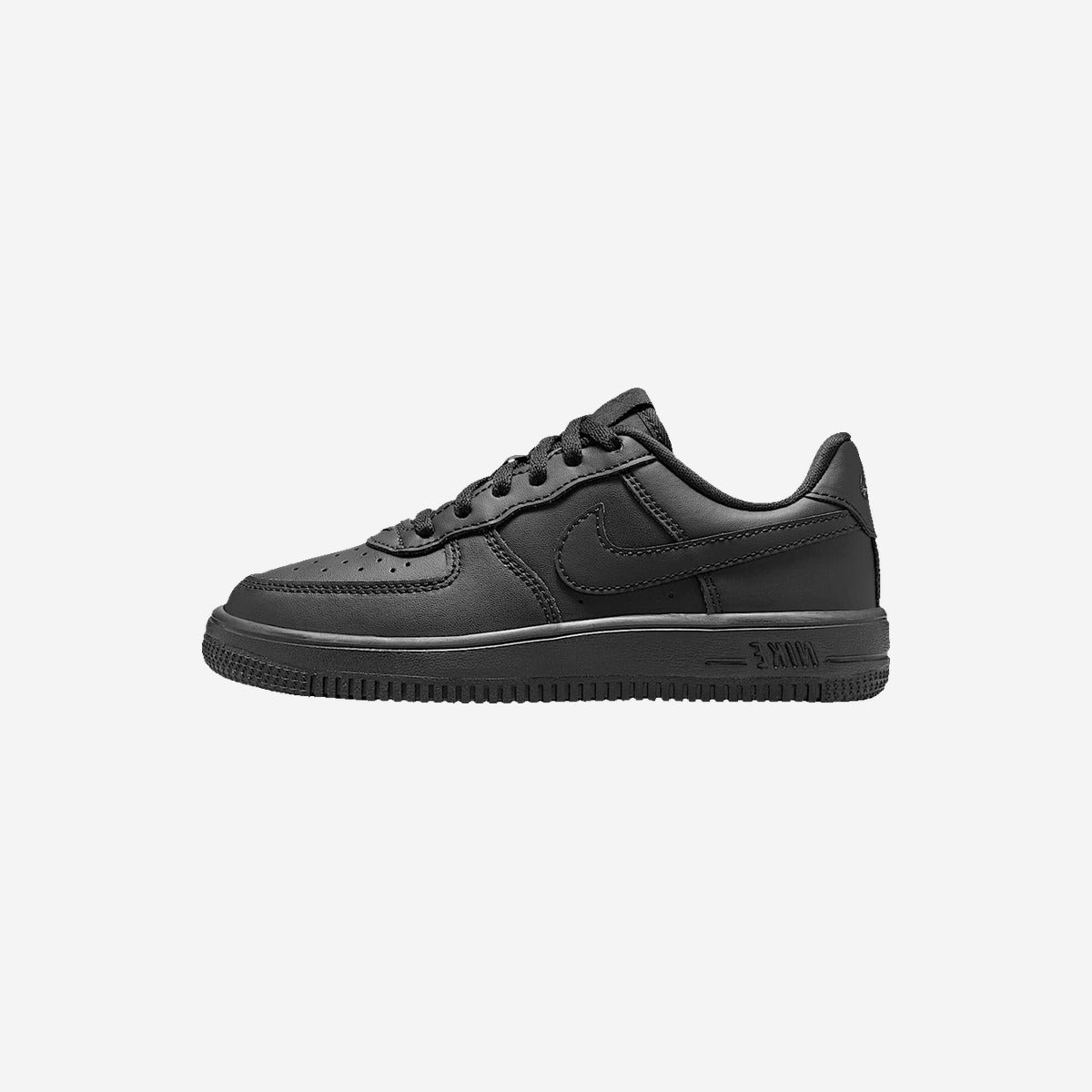 Nike Force 1 Low Black (PS)
