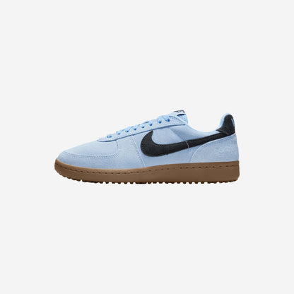 Nike Field General Suede Aluminum Black