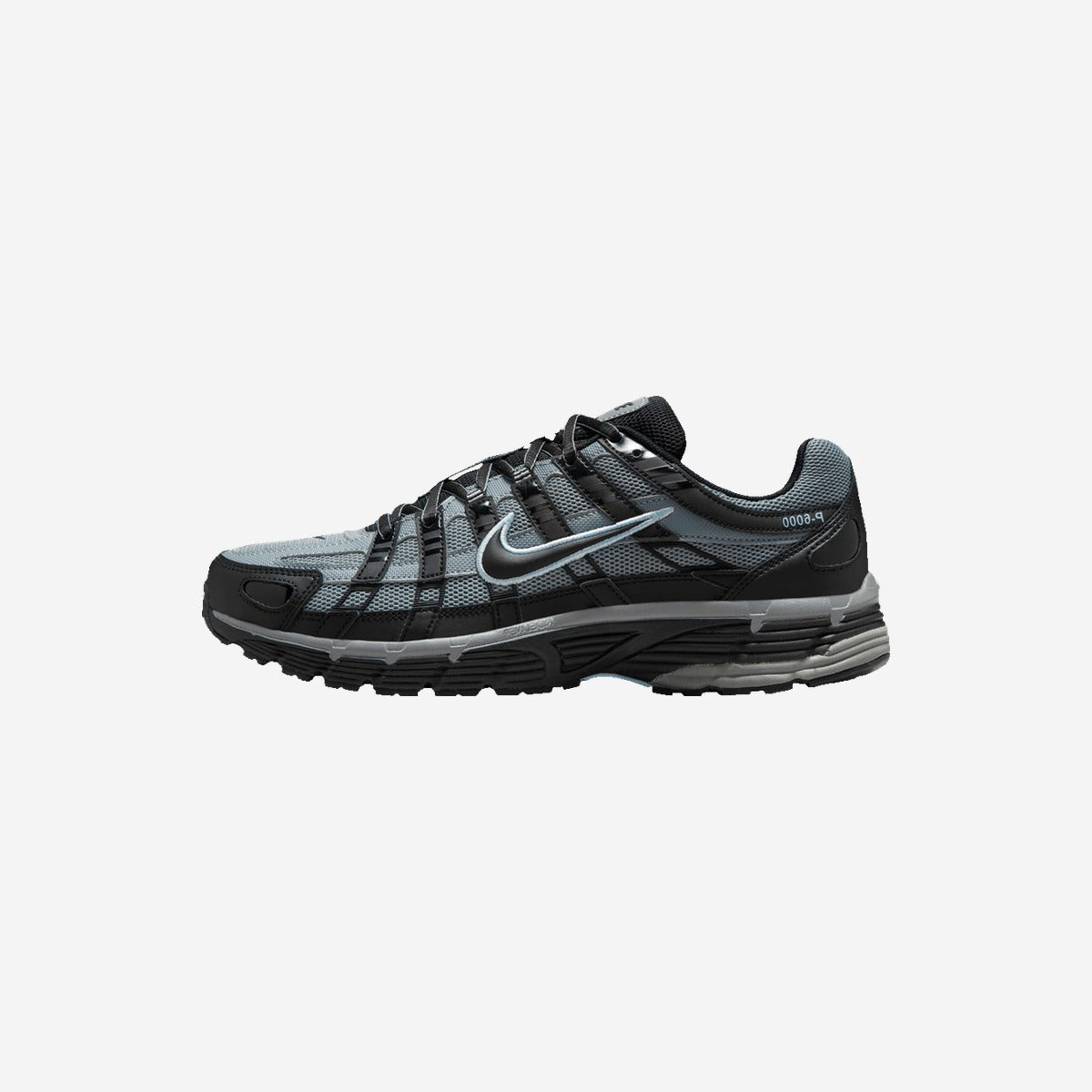 Nike P-6000 Black Cool Grey Celestine Blue