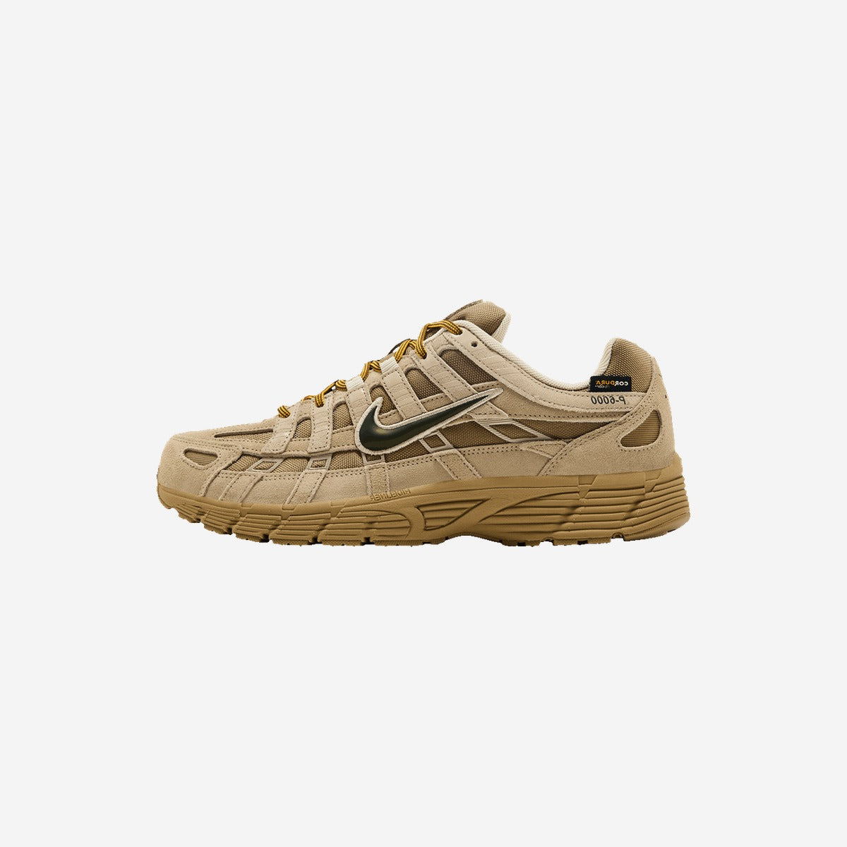 Nike P-6000 Premium Cordura Filbert Desert Khaki