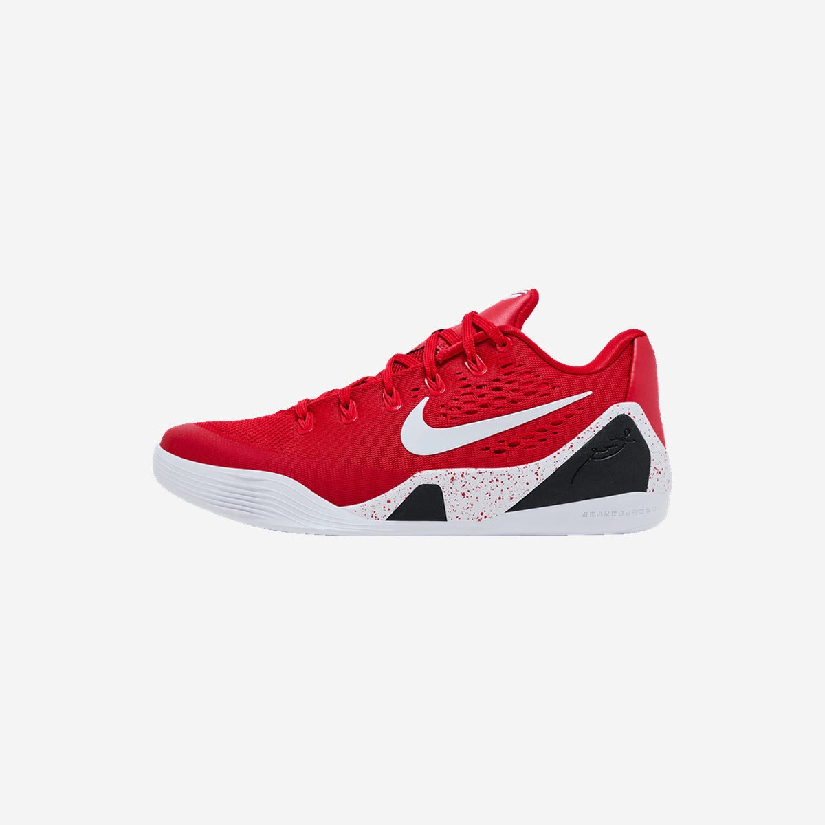 Nike Kobe 9 EM Low Protro TB University Red