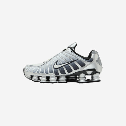 Nike Shox TL Metallic Silver