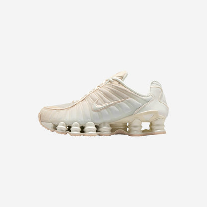 Nike Shox TL Pearl White (Women's)