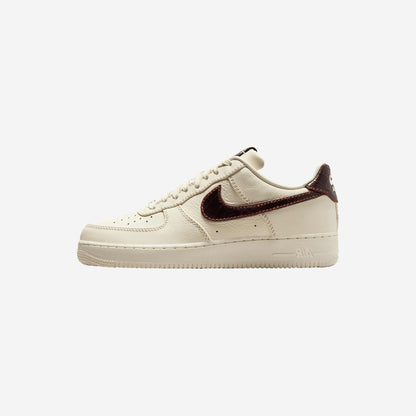 Nike Air Force 1 Low '07 Soft Pearl Brown Croc