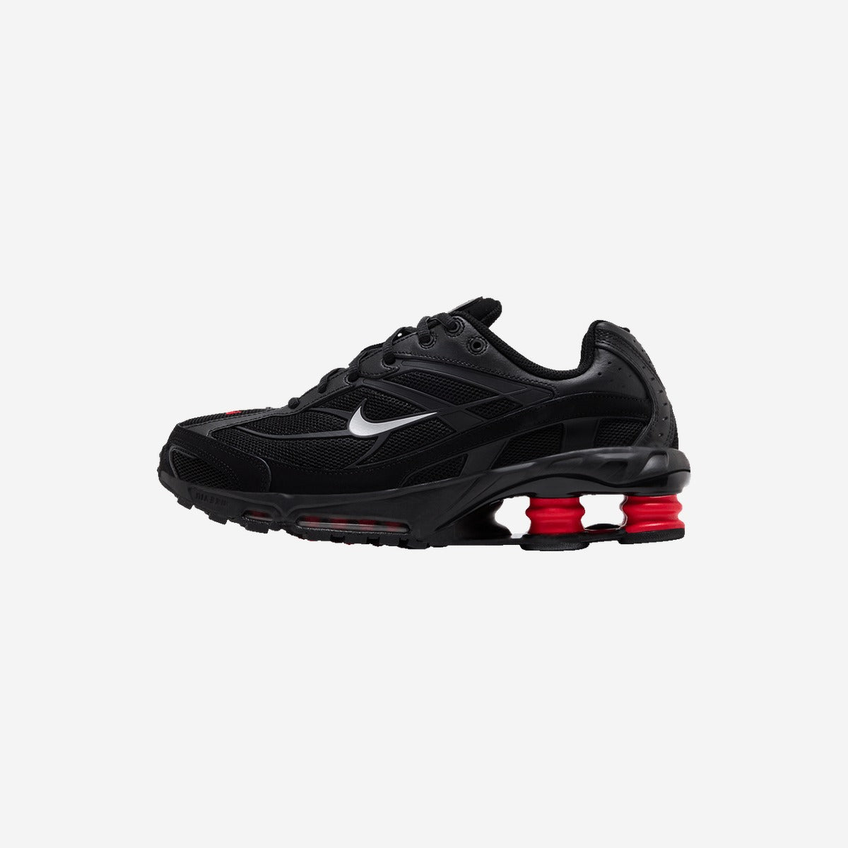 Nike Shox Ride 2 Black University Red
