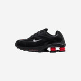 Nike Shox Ride 2 Black University Red