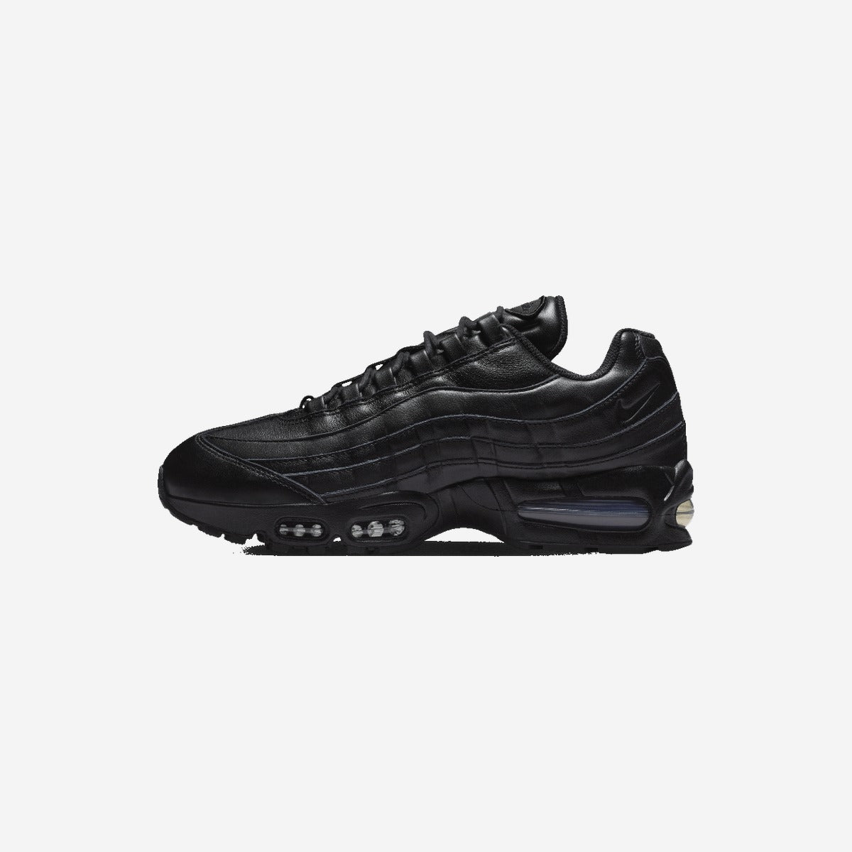 Nike Air Max 95 QS Big Bubble Black Leather
