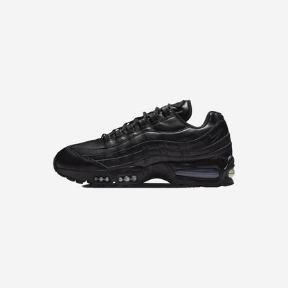 Nike Air Max 95 QS Big Bubble Black Leather