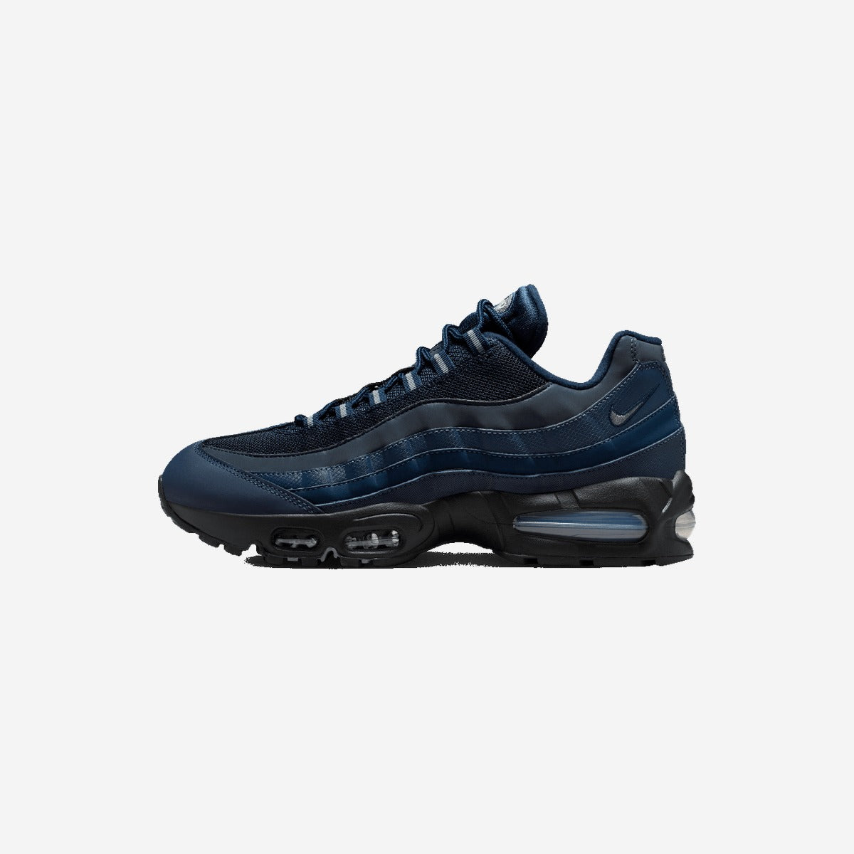 Nike Air Max 95 Big Bubble Obsidian