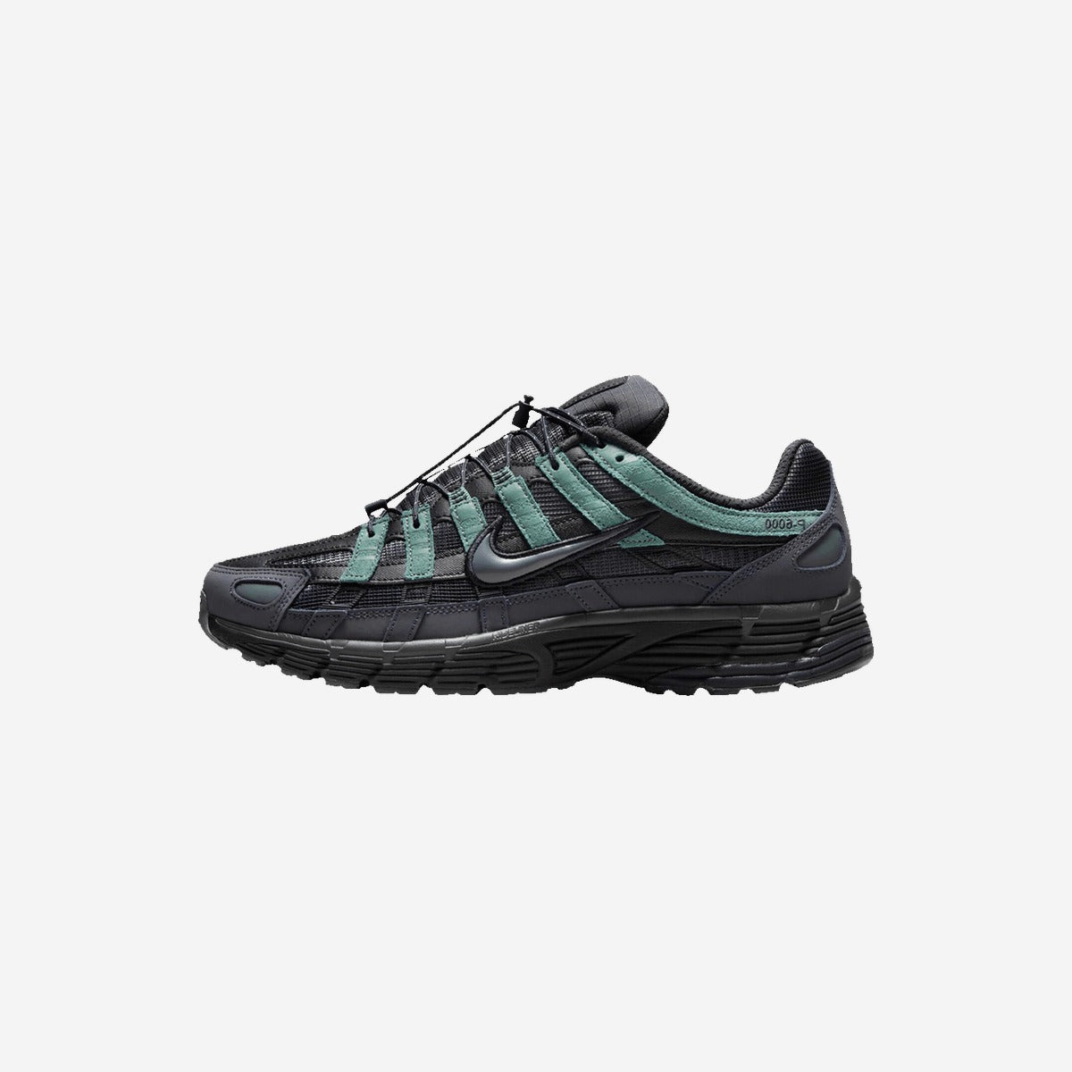 Nike P-6000 Anthracite Clay Green