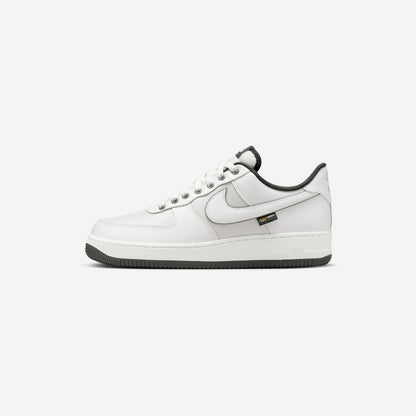 Nike Air Force 1 Low '07 LV8 Summit White Dark Smoke Grey Cordura