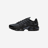 Nike Air Max Plus Black Metallic Silver (Women's)