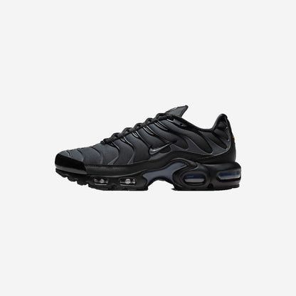 Nike Air Max Plus Black Metallic Silver (Women's)