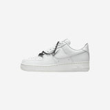 Nike Air Force 1 '07 Low Summit White Mini Charm (Women's)