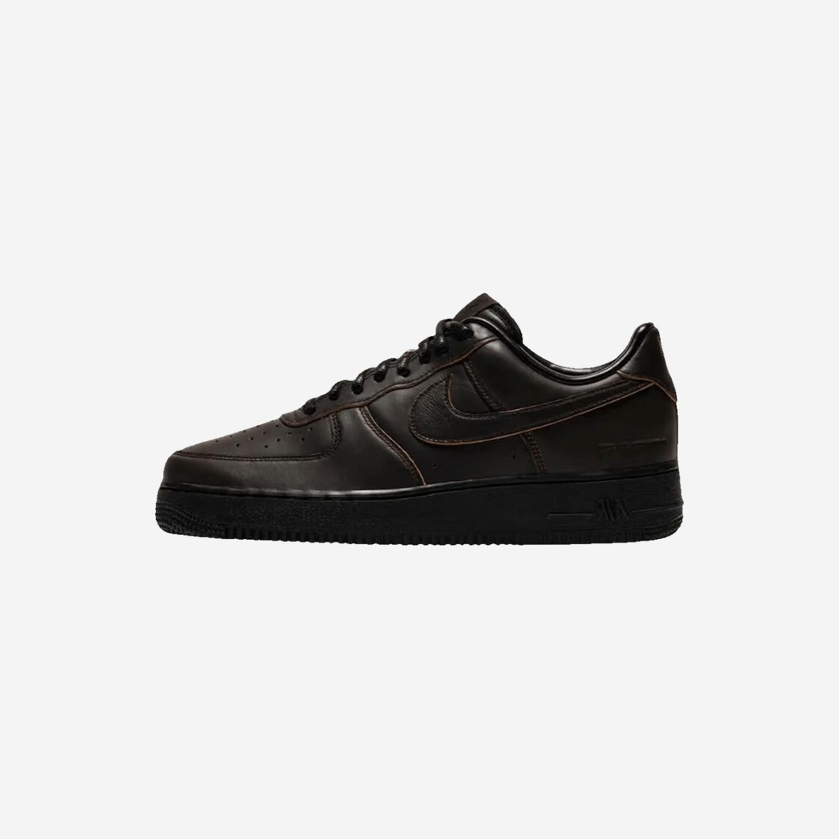 Nike Air Force 1 Low '07 PRM Morse Code Velvet Brown Black
