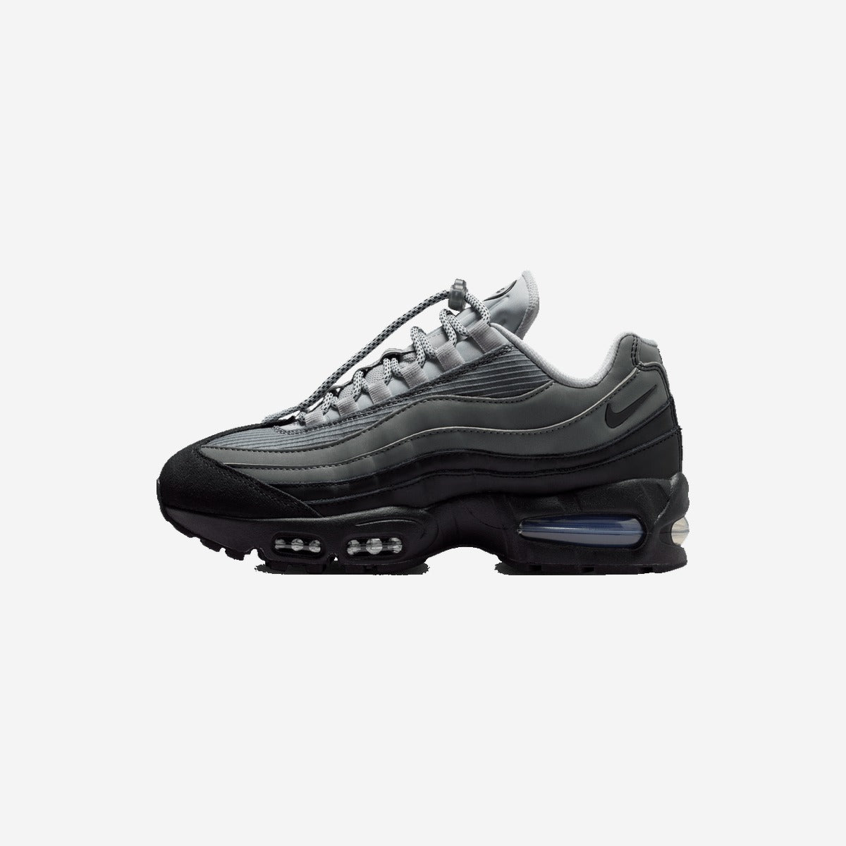 Nike Air Max 95 SE Black Light Smoke Grey
