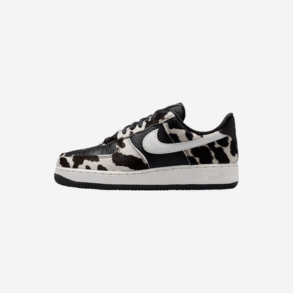 Nike Air Force 1 Low Cow Print Black (Women's)