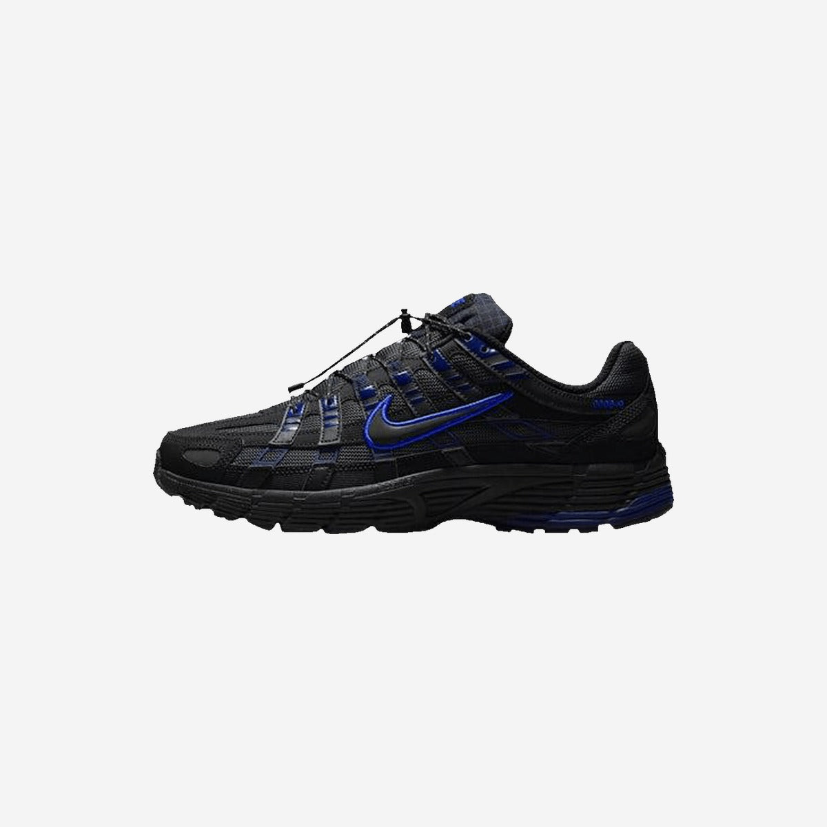 Nike P-6000 Black Anthracite Blue Void
