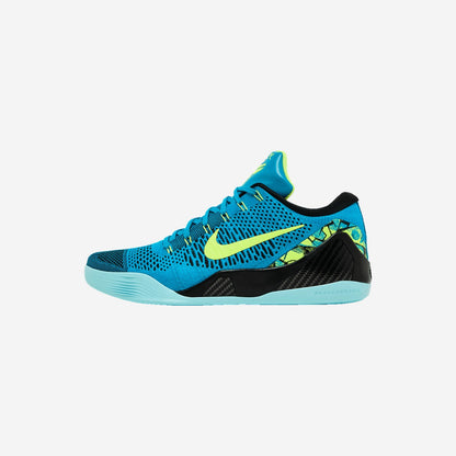 Nike Kobe 9 Elite Low Protro Perspective