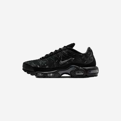Nike Air Max Plus Black Wood Camo