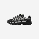 Nike P-6000 Black Metallic Silver Volt Ice (GS)