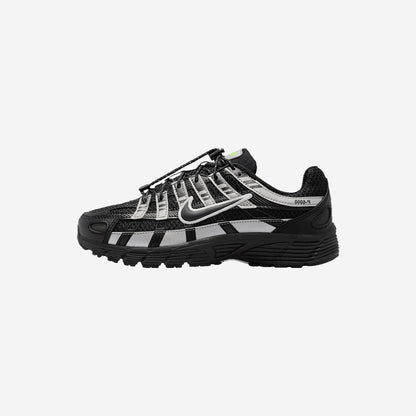 Nike P-6000 Black Metallic Silver Volt Ice (GS)