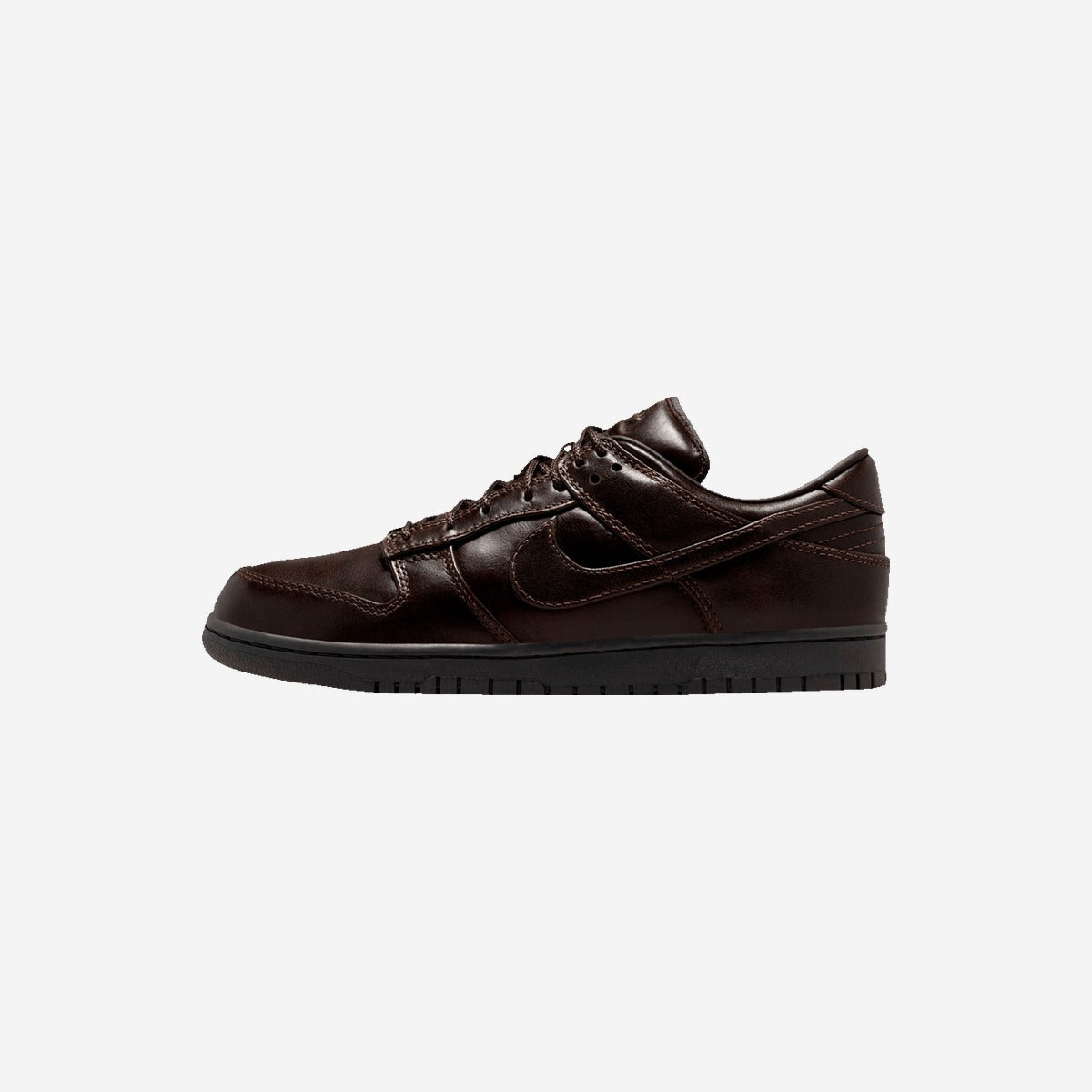Nike Dunk Low Retro Premium Classic Brown Black