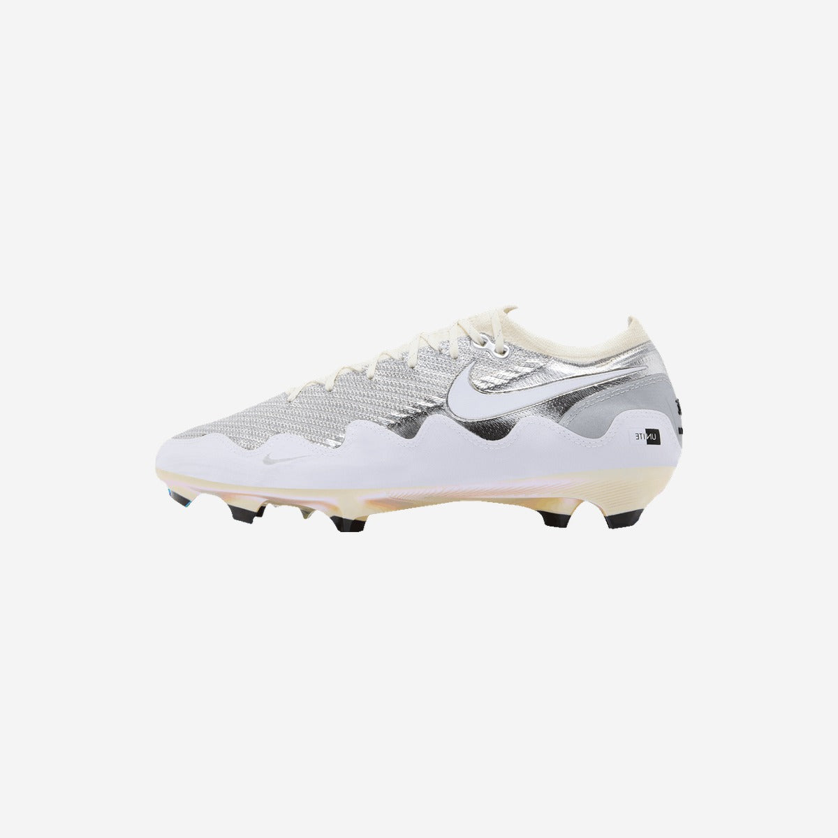 Nike Zoom Mercurial Vapor 16 Elite FG Patta Waves White Black