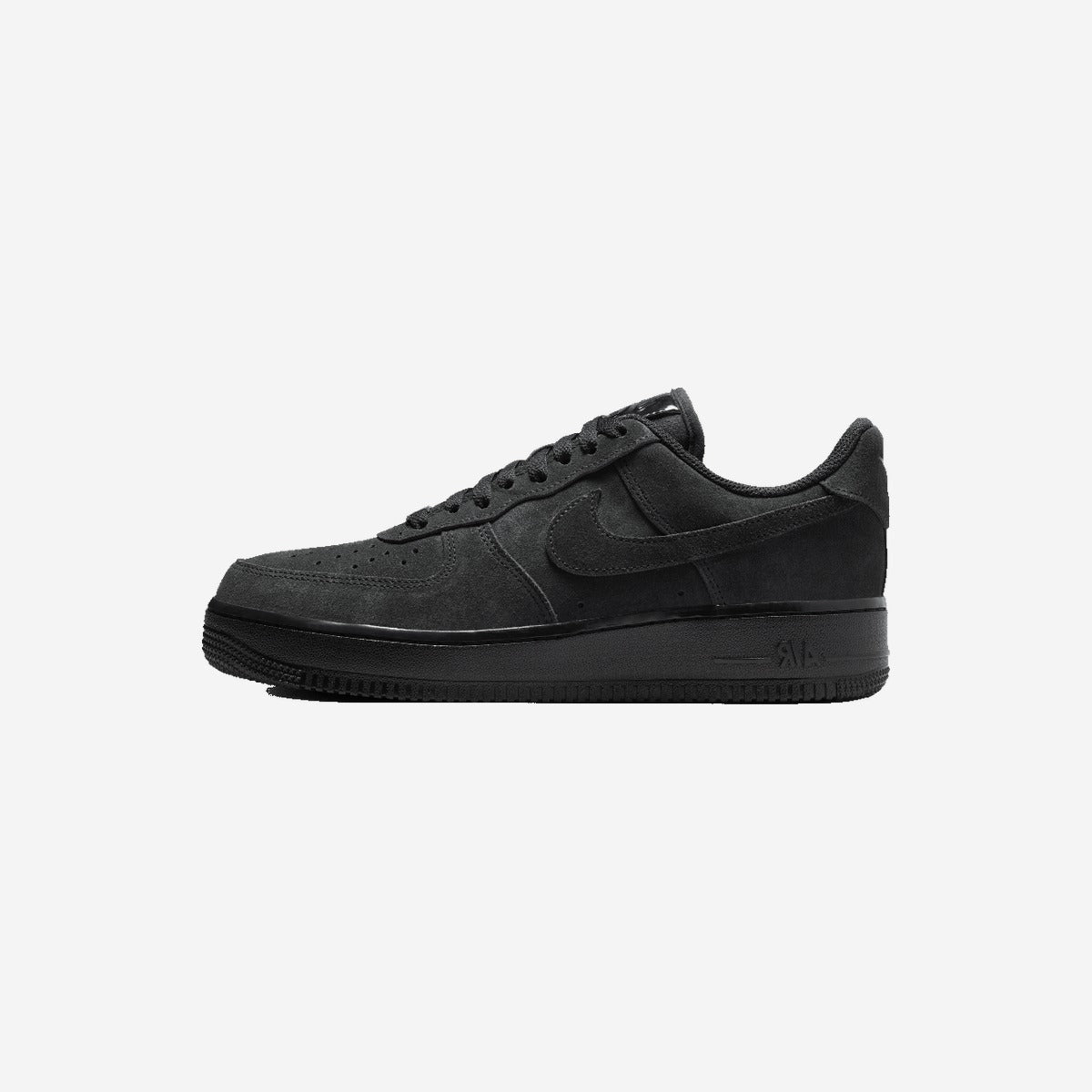 Nike Air Force 1 '07 Triple Black (W)