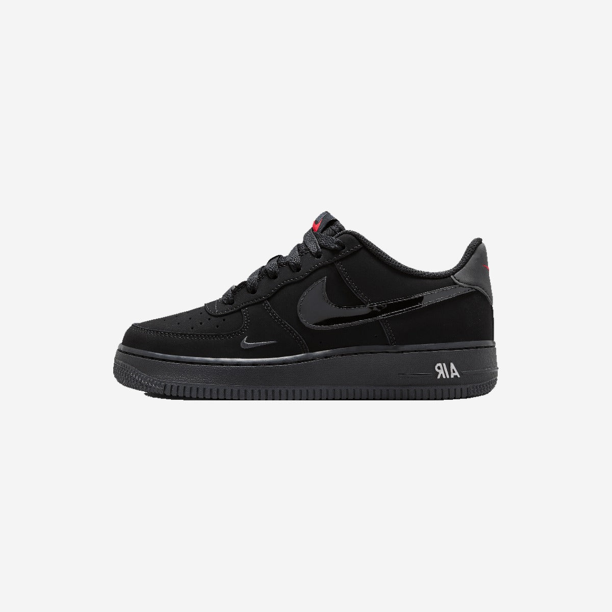 Nike Air Force 1 Low Black Smoke Grey (GS)