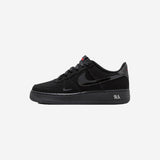 Nike Air Force 1 Low Black Smoke Grey (GS)