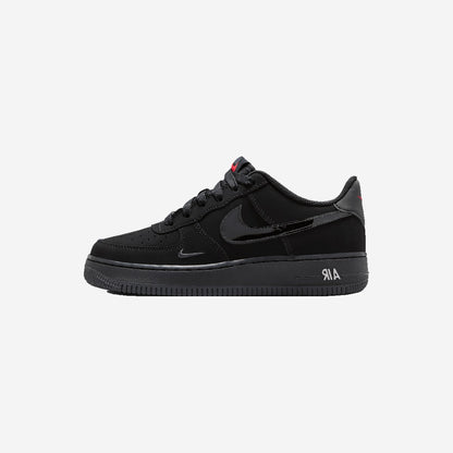 Nike Air Force 1 Low Black Smoke Grey (GS)