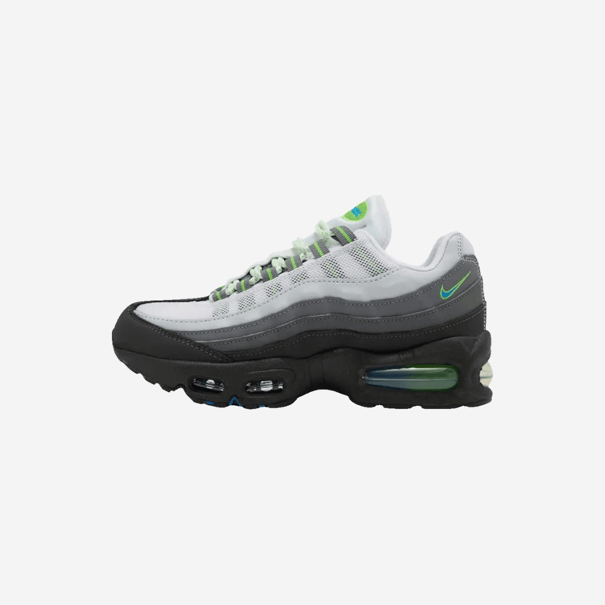Nike Air Max 95 Big Bubble Green Apple