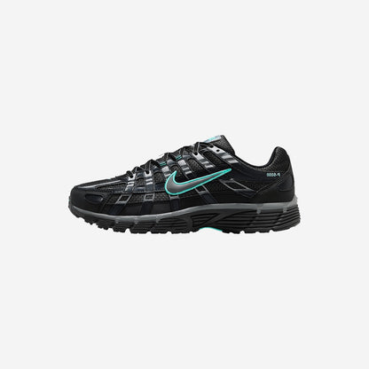 Nike P-6000 Black Hyper Turquoise Cool Grey