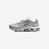 Nike Air Max Plus White Ashen Slate Metallic Silver (Women's)