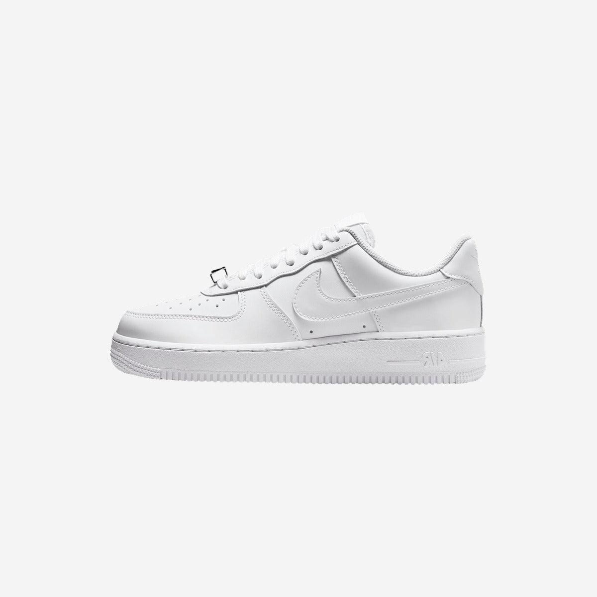 Nike Air Force 1 Low '07 Patent White (Women's)