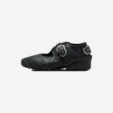 Nike Air Rift Leather Anthracite Metallic Silver (Women's)