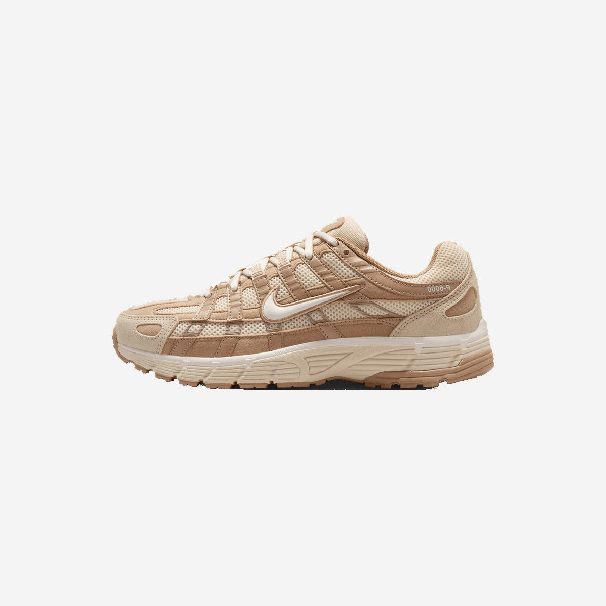 Nike P-6000 Light Khaki & Sail (Women's)