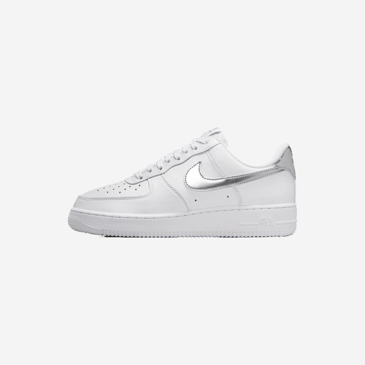 Nike Air Force 1 '07 SE White Metallic Silver