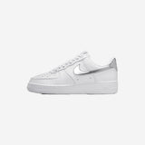 Nike Air Force 1 '07 SE White Metallic Silver